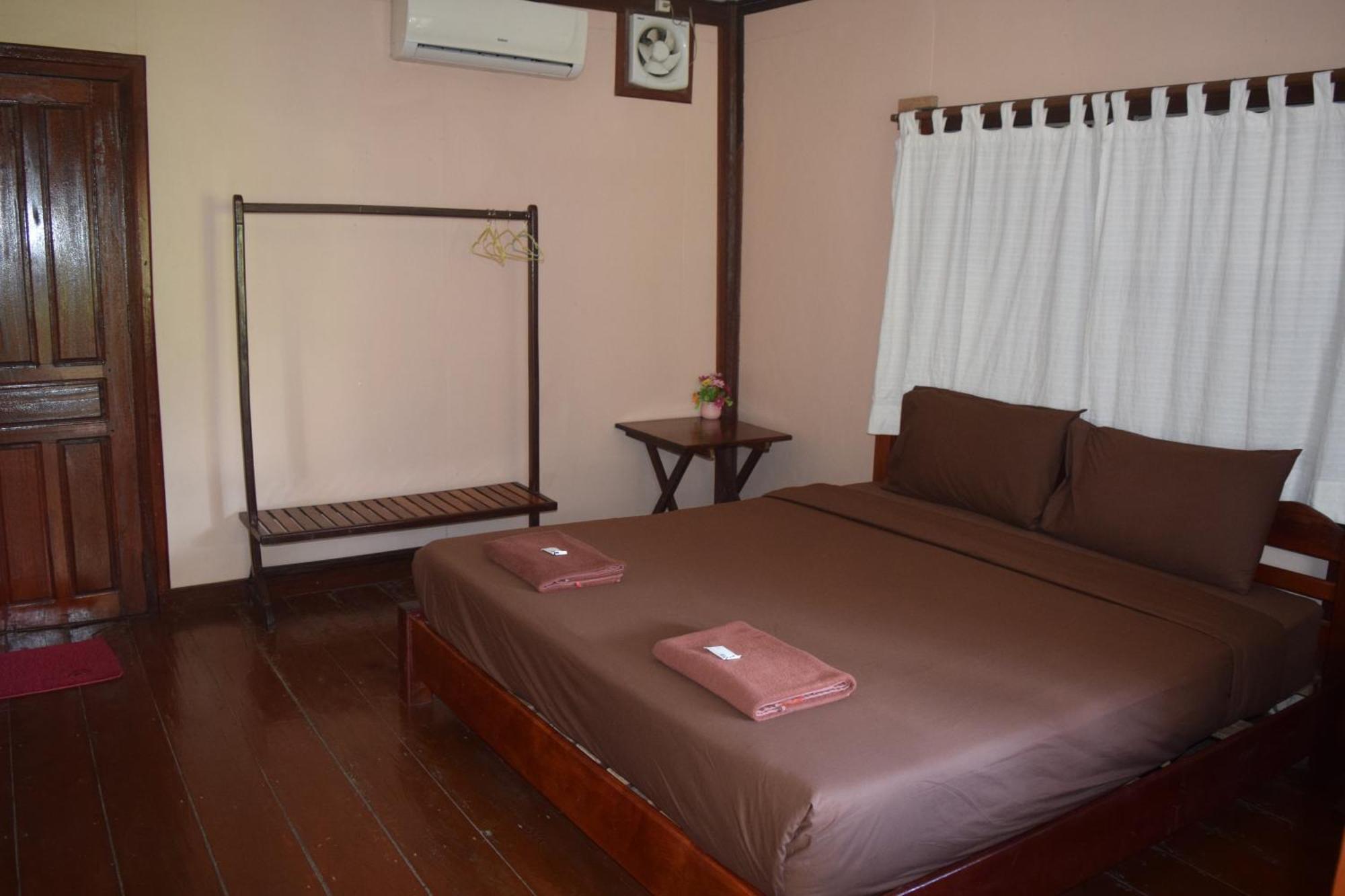 Namsong Bridge Bungalows Vang Vieng Exterior photo