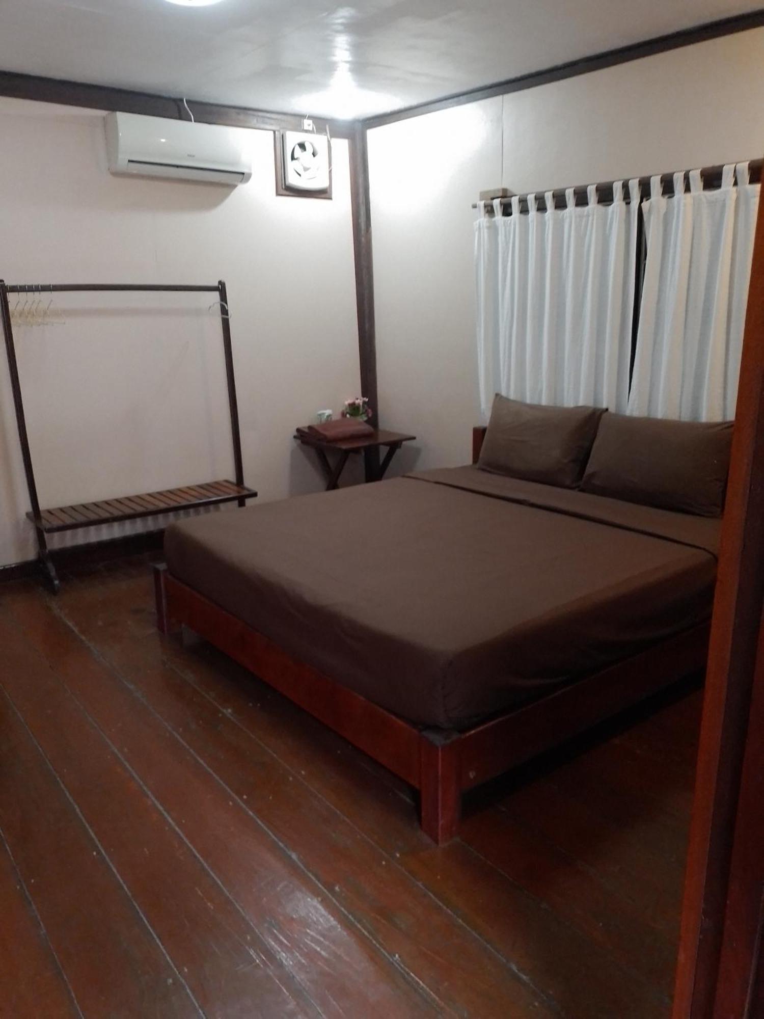 Namsong Bridge Bungalows Vang Vieng Exterior photo