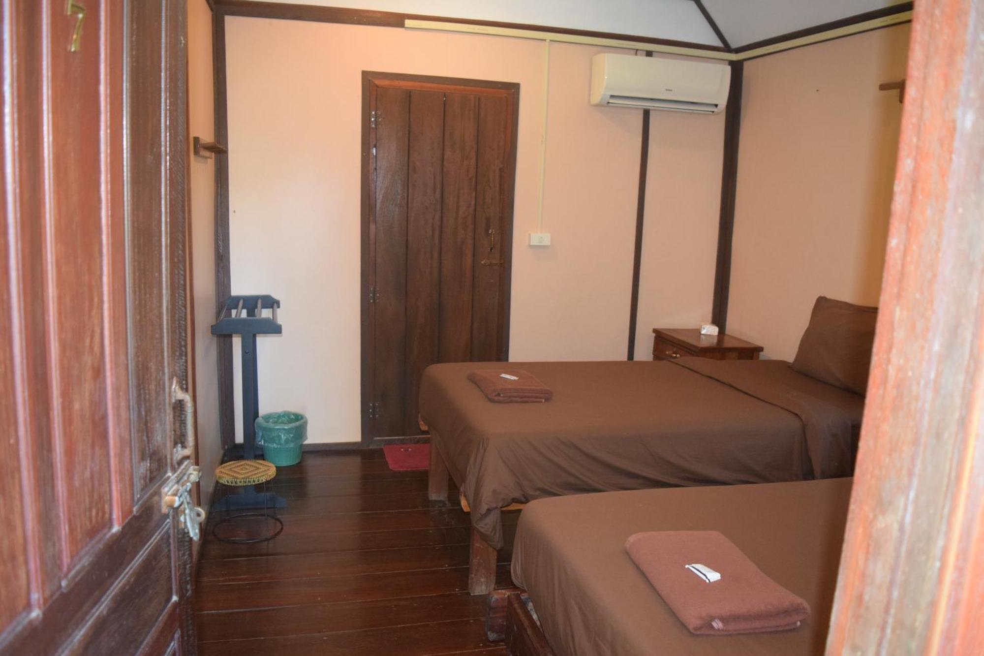 Namsong Bridge Bungalows Vang Vieng Exterior photo