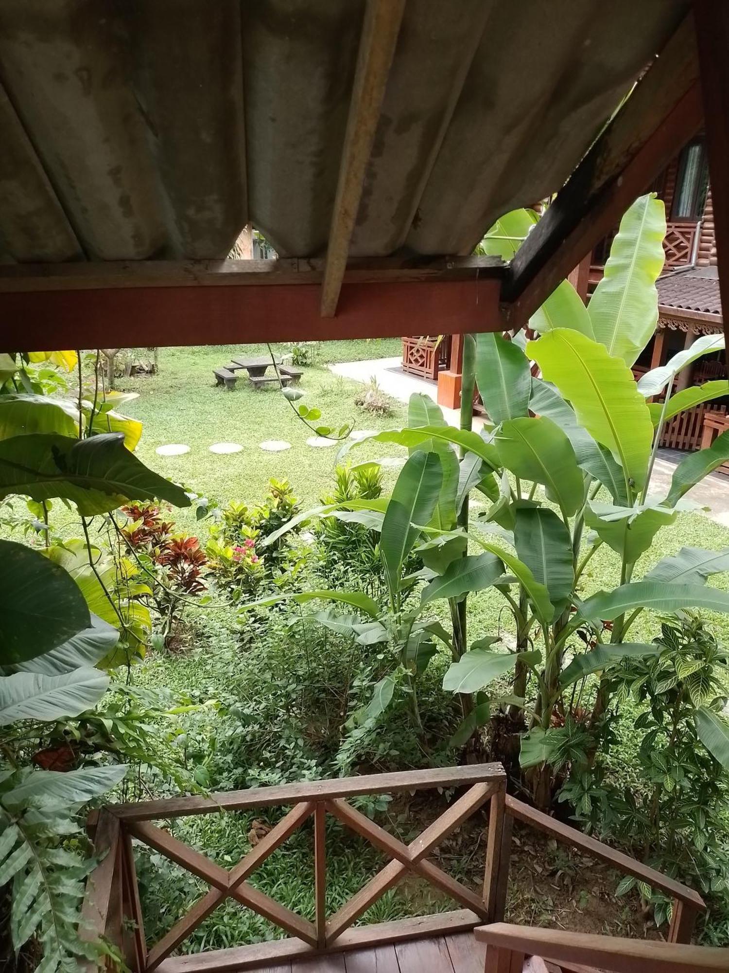 Namsong Bridge Bungalows Vang Vieng Exterior photo