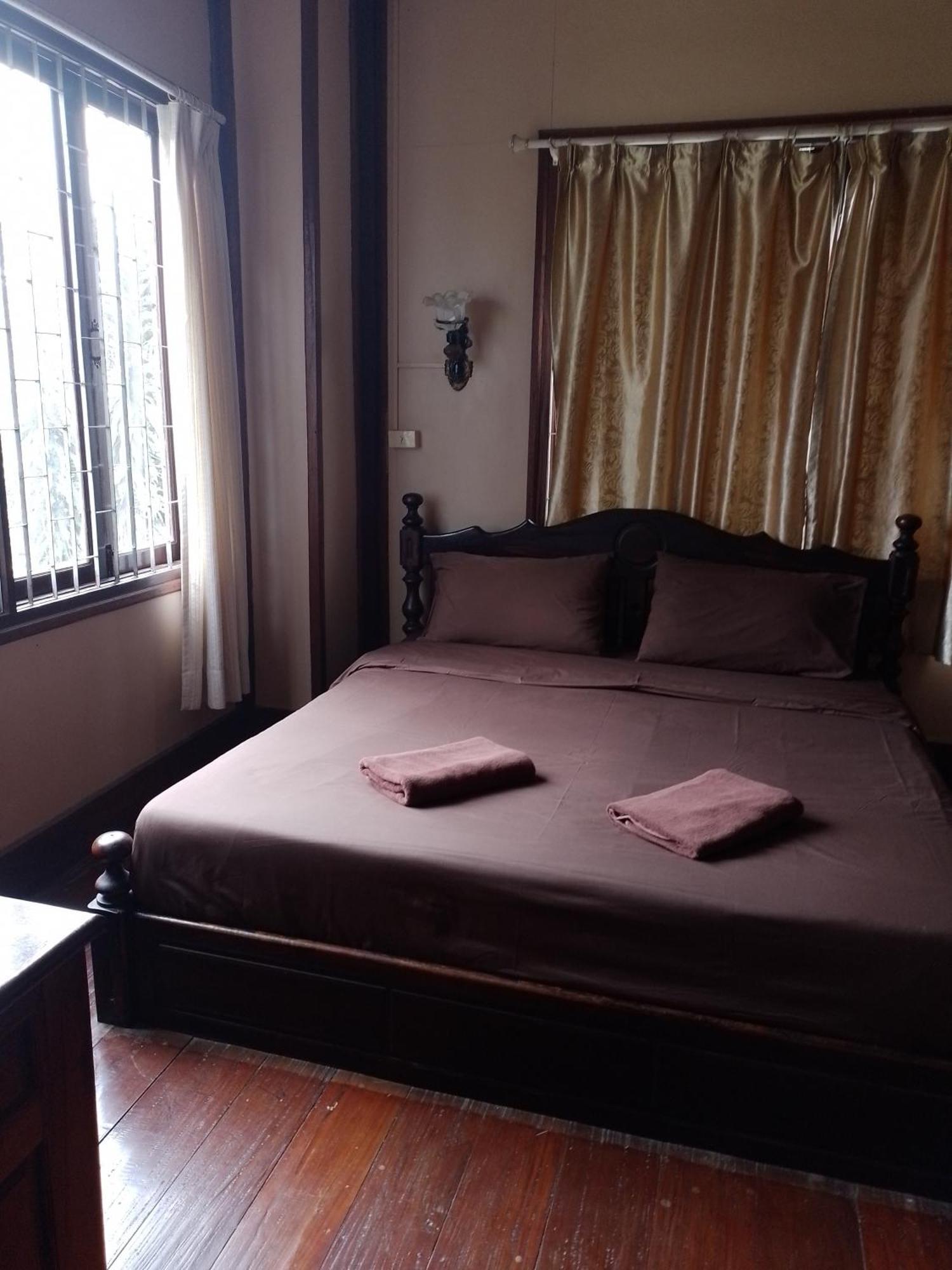 Namsong Bridge Bungalows Vang Vieng Exterior photo